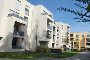 gemütliche 2-Zimmer-Wohnung mit Terrasse