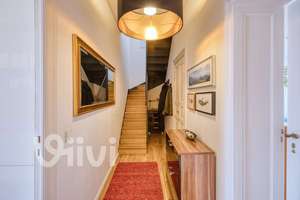 Großzügige Altbau-Maisonette im Chamisso-Kiez mit weitem Blick über Berlin - Dachterrasse, saniert – Die vollständige Adresse der Immobilie erhältst du vom Anbieter., 10965 Kreuzberg, Berlin – Vorschaubild 8