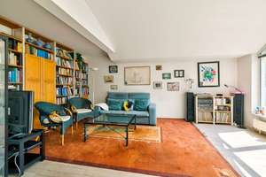 3-Zimmer-Dachgeschosswohnung mit Südbalkon in gefragter Lage von Berlin-Pankow – Die vollständige Adresse der Immobilie erhältst du vom Anbieter., 13156 Niederschönhausen, Berlin – Vorschaubild 2