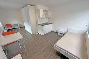 TOP möbliertes Studentenappartement Nr. 7 inkl. Einbauküche im Zentrum von  Eichlinghofen – Stockumer Straße 414, 44227 Eichlinghofen, Dortmund – Vorschaubild 2