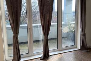 Moderne 2-Zimmerwohnung gegenüber vom Elbe-Einkaufszentrum