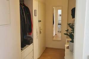 Exklusive, geräumige 1-Zimmer-Wohnung mit Einbauküche in Düsseldorf Pempelfort – Kaiserswerther Straße 55, 40477 Pempelfort, Düsseldorf – Vorschaubild 7