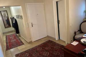 Furnished or unfurnished U.S. Welcome! 100 m2 Terrasse schöner Park  Altbau ,Au Pair Room möglich – Die vollständige Adresse der Immobilie erhältst du vom Anbieter., 65203 Biebrich, Wiesbaden – Vorschaubild 25