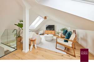 Schönberg: Exklusive 5-Zi.-Maisonette mit Dachterrasse, EBK mit Kochinsel & Parkett +++ – Parasolstraße 29, 70599 Schönberg, Stuttgart – Vorschaubild 31