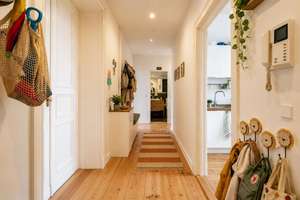 Wunderschöne 3 Zimmer Altbauwohnung in bester Lage von Kreuzberg – Die vollständige Adresse der Immobilie erhältst du vom Anbieter., 10961 Kreuzberg, Berlin – Vorschaubild 6