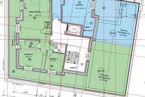 Penthousewohnung mit Dachgarten und Sonderabschreibung im
KFW 40 QNG Energiesparhaus
 – Die vollständige Adresse der Immobilie erhältst du vom Anbieter., 54294 West/Pallien, Trier – Vorschaubild 4