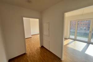 Helle 2-Zimmer-Wohnung mit Balkon im Herzen von Hannover – Maria-Telkes-Platz 2, 30539 Bemerode, Hannover – Vorschaubild 3