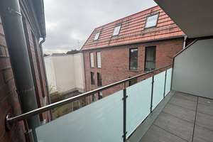 Urban wohnen mit Balkon-moderne 1-Raum-Wohnung im Mehrgenerationenhaus – Münzstraße 38, 48143 Buddenturm, Münster – Vorschaubild 9