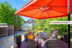 IMMOBERLIN.DE - Sehr attraktives Einfamilienhaus mit Sonnengarten & Garage in naturverbundener Lage – Havelland (Kreis) – Vorschaubild 8