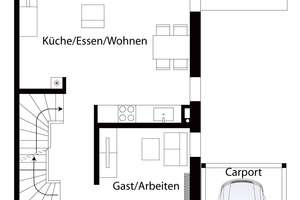 Moderne Doppelhaushälfte in begehrter Lage von Bornheim-Hersel – Die vollständige Adresse der Immobilie erhältst du vom Anbieter., 53332 Bornheim – Vorschaubild 17