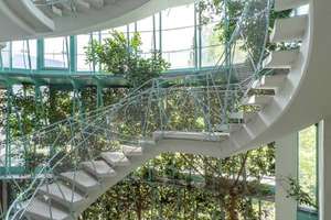 Bezugsfreie 2-Zi.-Wohnung im 2.OG im "Baller"-Architekturtraum am Preußenpark - Provisionsfrei