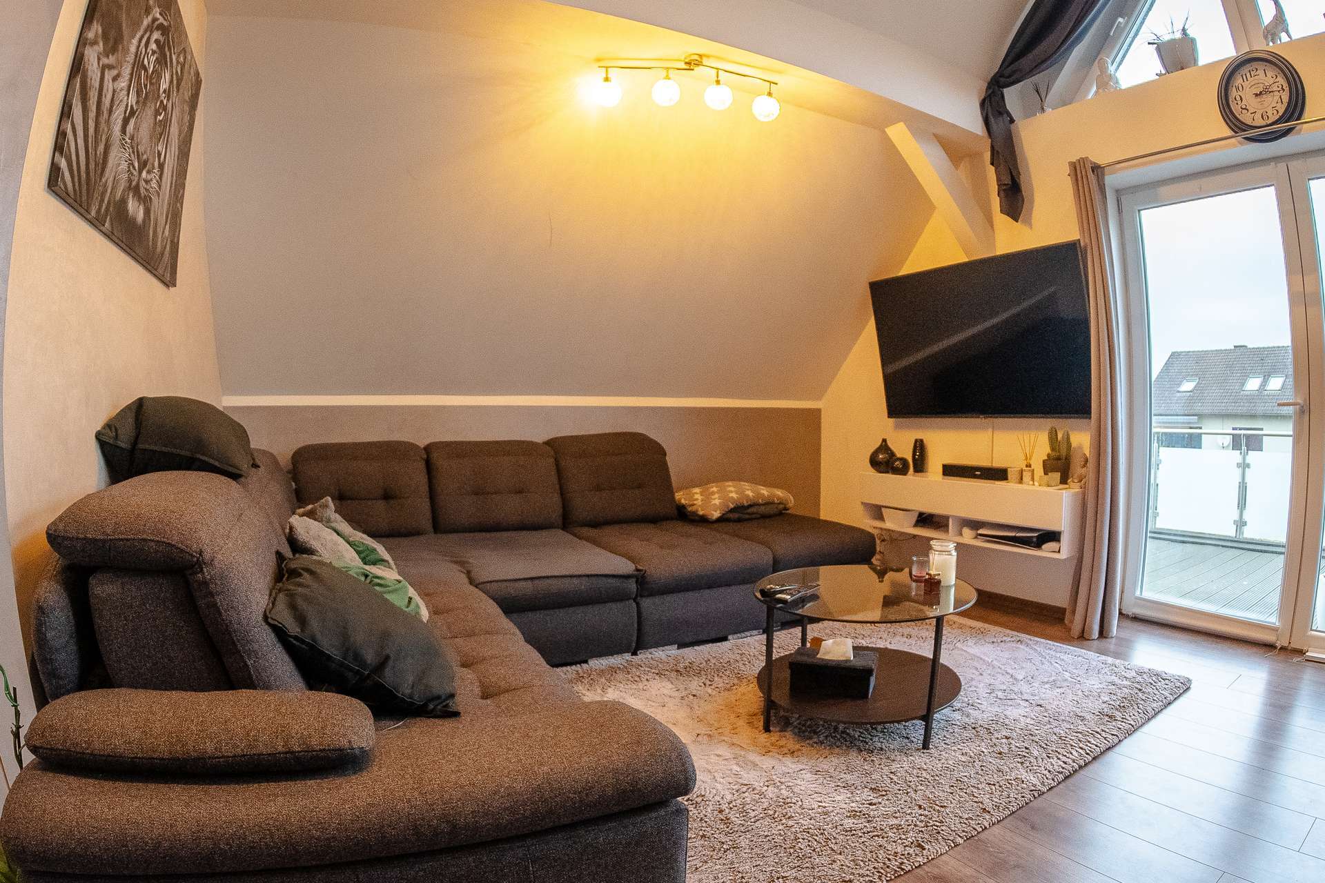 Immobilie in Lemgo - Grünes Paradies-Mehrfamilienhaus mit traumhafter Gartenlandschaft - Bild 6