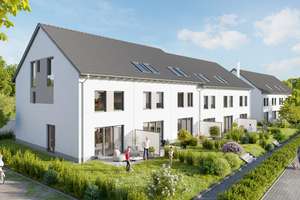 Erstbezug: 5,5-Zimmer RMH in Stade· 113 m² · lichtdurchflutet & komfortabel · ab 04/26 zu mieten! – Die vollständige Adresse der Immobilie erhältst du vom Anbieter., 21680 Stade – Vorschaubild 1
