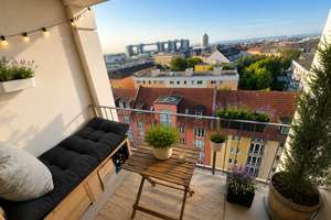 Sonnige Single-Wohnung mit Balkon in Haidhausen – Einsteinstraße 104, 81675 Haidhausen Nord, München – Vorschaubild 10
