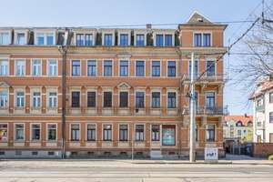 Achtung, neue Mieter gesucht! – Großenhainer Str. 147, 1129 Pieschen-Nord/Trachenberge, Dresden – Vorschaubild 1