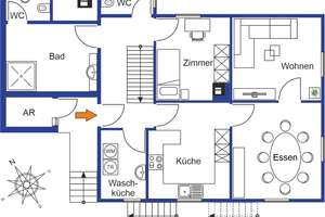 Perfekt für die FAMILIE als Mehrgenerationenhaus oder als Renditeobjekt – Die vollständige Adresse der Immobilie erhältst du vom Anbieter., 72160 Horb am Neckar – Vorschaubild 10