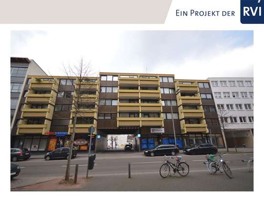 renoviertes Büro/Ladenlokal in zentraler Lage *PROVISIONSFREI*