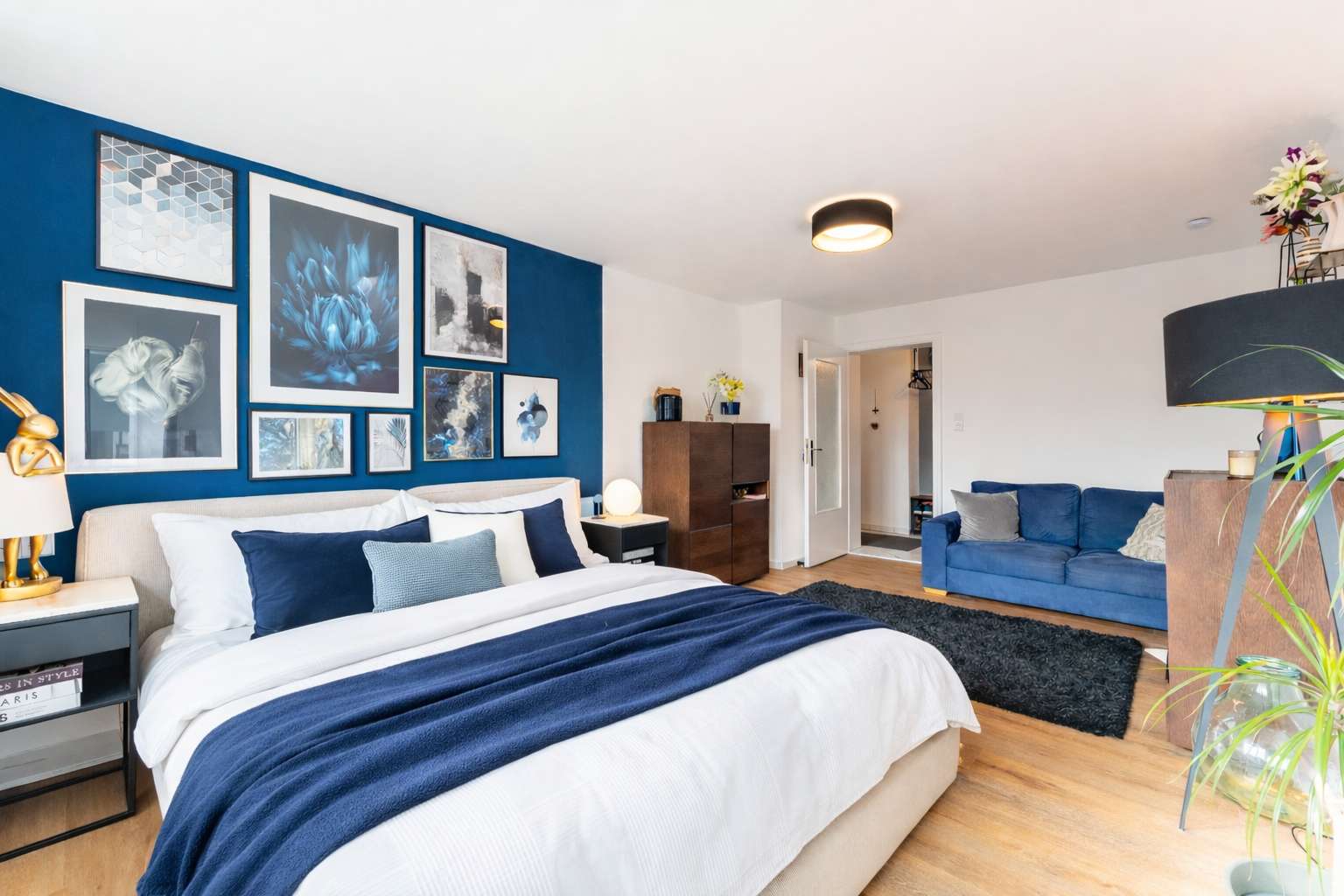 Immobilie in Neuried - Gemütliche helle Wohnung mit Balkon und Einzelgarage - Bild 8