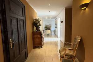 EIGENNUTZER +++ 285 qm zum Wohlfühlen inkl. Fitness, Sauna, Sonnenterrasse mit Blick über Leipzig+++ – Pflaumestraße 9, 4178 Böhlitz-Ehrenberg, Leipzig – Vorschaubild 16
