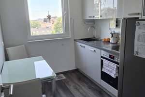 Möblierte 2-Zimmer-Wohnung in Köln-Westhoven – Augustastraße 10, 51149 Westhoven, Köln – Vorschaubild 2