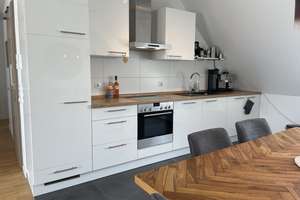 Exklusive 2,5-Zimmer-Maisonette-Wohnung mit Einbauküche & Tiefgaragenstellplatz im Zentrum ER – Nürnberger Str. 62, 91052 Rathausplatz, Erlangen – Vorschaubild 5