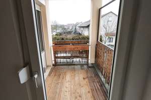 NEU: Single-Wohnung mit Küche in KA-Hagsfeld, schön, ruhig, TG, Küche, Balkon, S-Bahn – Hallesche Allee 32, 76139 Hagsfeld, Karlsruhe – Vorschaubild 5