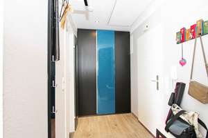 Komfortable 1-Zimmer-Dachgeschosswohnung mit Loggia und Stellplatz in Bremen-Huckelriede! – Die vollständige Adresse der Immobilie erhältst du vom Anbieter., 28201 Huckelriede, Bremen – Vorschaubild 12