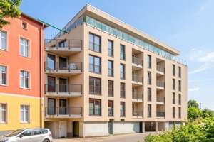Moderne Architektur trifft Wasserlage: 4 Zimmer, Terrasse und perfekte Infrastruktur – Die vollständige Adresse der Immobilie erhältst du vom Anbieter., 14467 Nördliche Innenstadt, Potsdam – Vorschaubild 42
