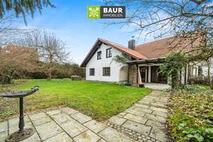 Mehrgenerationenhaus!  Großzügiges Zweifamilienhaus mit Einliegerwohnung in Biberach-Ringschnait – Die vollständige Adresse der Immobilie erhältst du vom Anbieter., 88400 Biberach an der Riß – Vorschaubild 1