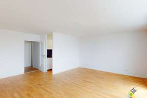 Jetzt einziehen: Kompakte 1-Zimmer-Wohnung mit Einbauküche in München – 81475 Fürstenried-West, München – Vorschaubild 2