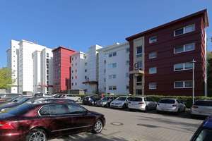 Familienfreundliche Wohnung im beliebten Detmerode // 3.OG rechts – John-F.-Kennedy-Allee 63, 38444 Detmerode, Wolfsburg – Vorschaubild 3