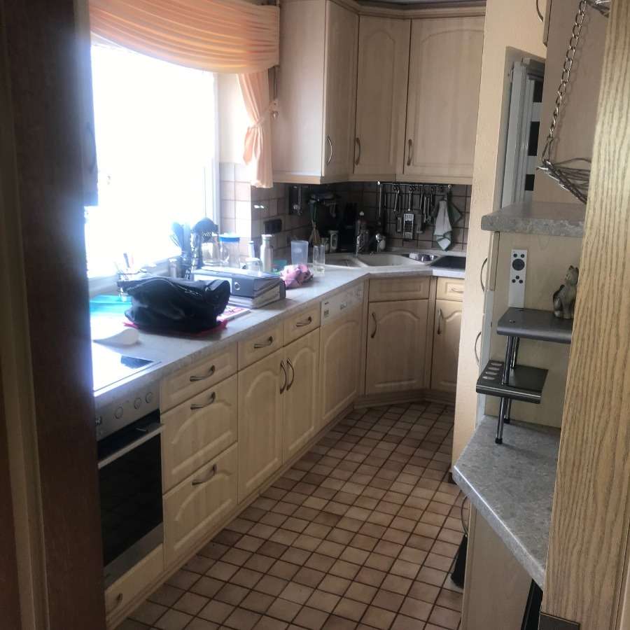 Immobilie in Kirschweiler - ☝️♨️Viel Haus für Ihr Geld. Großes, bezahlbares Doppelhaus mit 2 WE, Garagen und wundervollem Garten - Bild 6