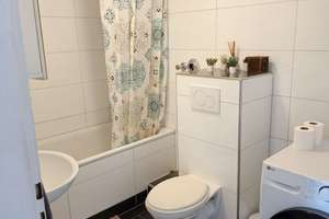 Top-Lage: Helle 3-Zi-Wohnung direkt am Hbf & Uni – Ideal für Professionals & Expats (Ready to move) – Die vollständige Adresse der Immobilie erhältst du vom Anbieter., 47057 Neudorf-Nord, Duisburg – Vorschaubild 8