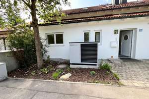 Einfamilienhaus (DHH) in Ebenhausen zu vermieten - hell, & modern – Gartenstraße 29d, 82067 Schäftlarn – Vorschaubild 2