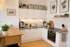 Uppenberg: Exklusive 1-Zimmer-Wohnung in historischer Parkidylle nahe Germania-Campus – Die vollständige Adresse der Immobilie erhältst du vom Anbieter., 48159 Uppenberg, Münster – Vorschaubild 4