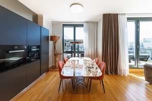     Direkt vom Eigentümer – Exklusive Penthouse-Wohnung mit 36 m² Dachterrasse – Die vollständige Adresse der Immobilie erhältst du vom Anbieter., 14167 Lichterfelde, Berlin – Vorschaubild 4