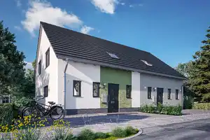Komplettpreis: Doppelhaushälfte mit Grundstück & Baunebenkosten in Hannover ST Kirchrode – Unabhä... – Hannover – Vorschaubild 5
