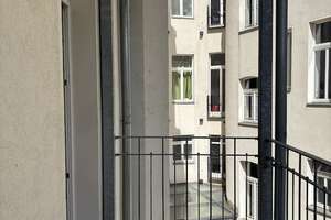 4-Raum-Wohnung im Zentrum-Süd mit Balkon und Einbauküche – Münzgasse 1, 4107 Zentrum-Süd, Leipzig – Vorschaubild 9