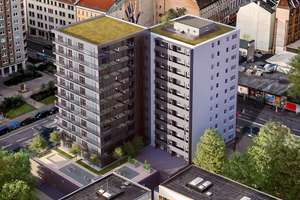 Mitte : Köpenicker Str: ERSTBEZUG: LUXUS 2-Zi-NEUBAU-Whg. - 36 m² – Die vollständige Adresse der Immobilie erhältst du vom Anbieter., 10179 Mitte (Ortsteil), Berlin – Vorschaubild 23