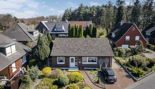 Bild von **Charmanter Bungalow in grüner Idylle!**