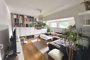 Wohntraum in der Gartenstadt – Moderne Maisonette mit Galerie, Balkon & Wohlfühlbad – Detmar-Mülher-Straße 13, 44141 Westfalendamm, Dortmund – Vorschaubild 5