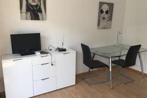 Geschmackvolle 1-Zimmer-Wohnung mit Einbauküche im Stadtzentrum – Marienstraße 37, 40210 Stadtmitte, Düsseldorf – Vorschaubild 2