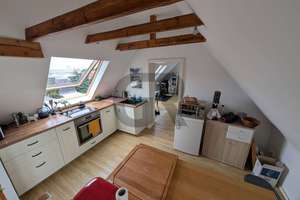 Extravagante 3 Zimmer DG Wohnung in Darmstadt West – Die vollständige Adresse der Immobilie erhältst du vom Anbieter., 64295 Darmstadt-West, Darmstadt – Vorschaubild 4