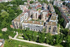 Berliner City beste Lage Viktoria-Quartier 3 Zi. sehr schön autofrei VERMIETET