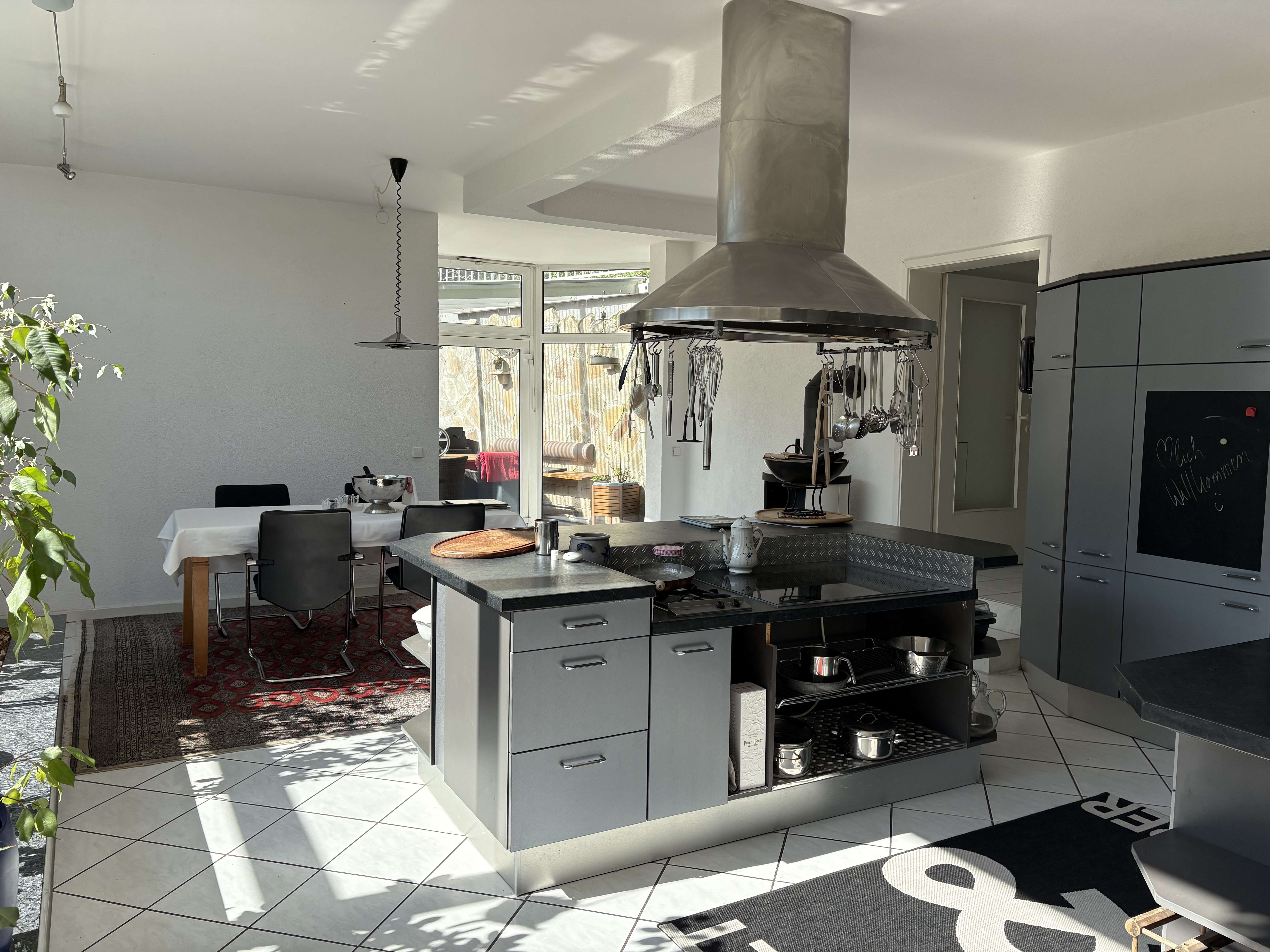 Immobilie in Schriesheim - SCHÖNES EINFAMILIENHAUS-DOPPELHAUSHÄLFTE IN SCHRIESHEIM ZU VERKAUFEN - Bild 10