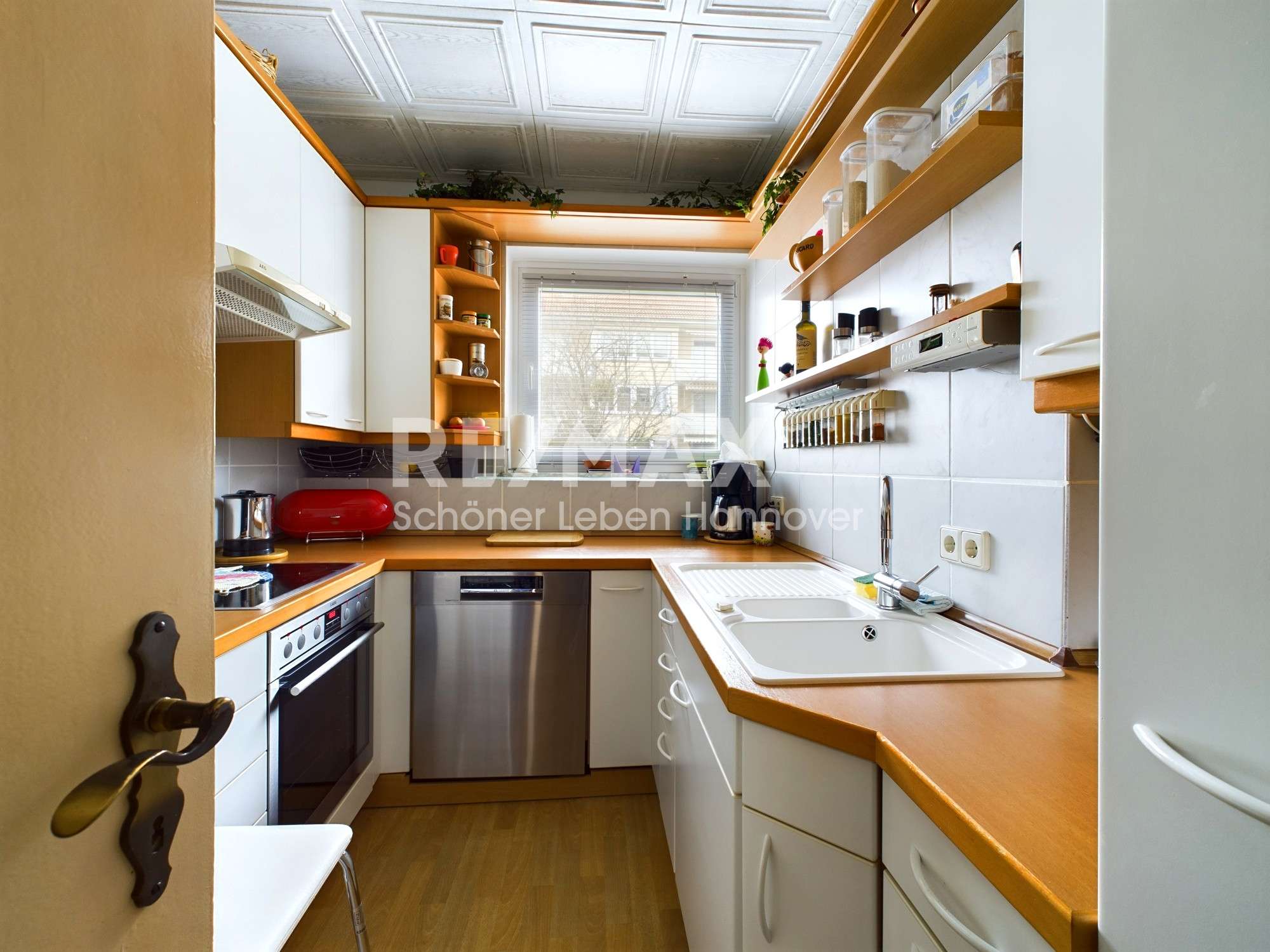 Immobilie in Barsinghausen - Vermietete 3-Zimmer-Wohnung mit Balkon - Bild 3