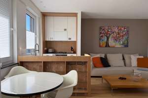 Stilvolle Designwohnung mit großer Sonnenterrasse in Aachen – Wilmersdorfer Straße 2, 52068 Haaren, Aachen – Vorschaubild 5