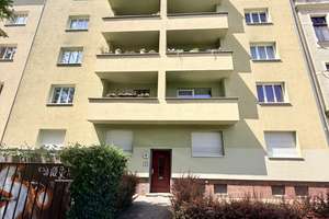Stilvolle 2-Zi-WE mit großer Wohnküche u. EBK, Parkett, Balkon in beliebter Wohnlage / Stadtfeld-Ost – 39108 Stadtfeld Ost, Magdeburg – Vorschaubild 2