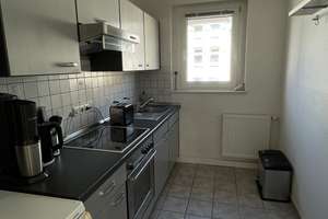 Helle 3 Zimmer Etagenwohnung mit Balkon, direkt am Park, teilmöbliert  – Die vollständige Adresse der Immobilie erhältst du vom Anbieter., 40591 Holthausen, Düsseldorf – Vorschaubild 9