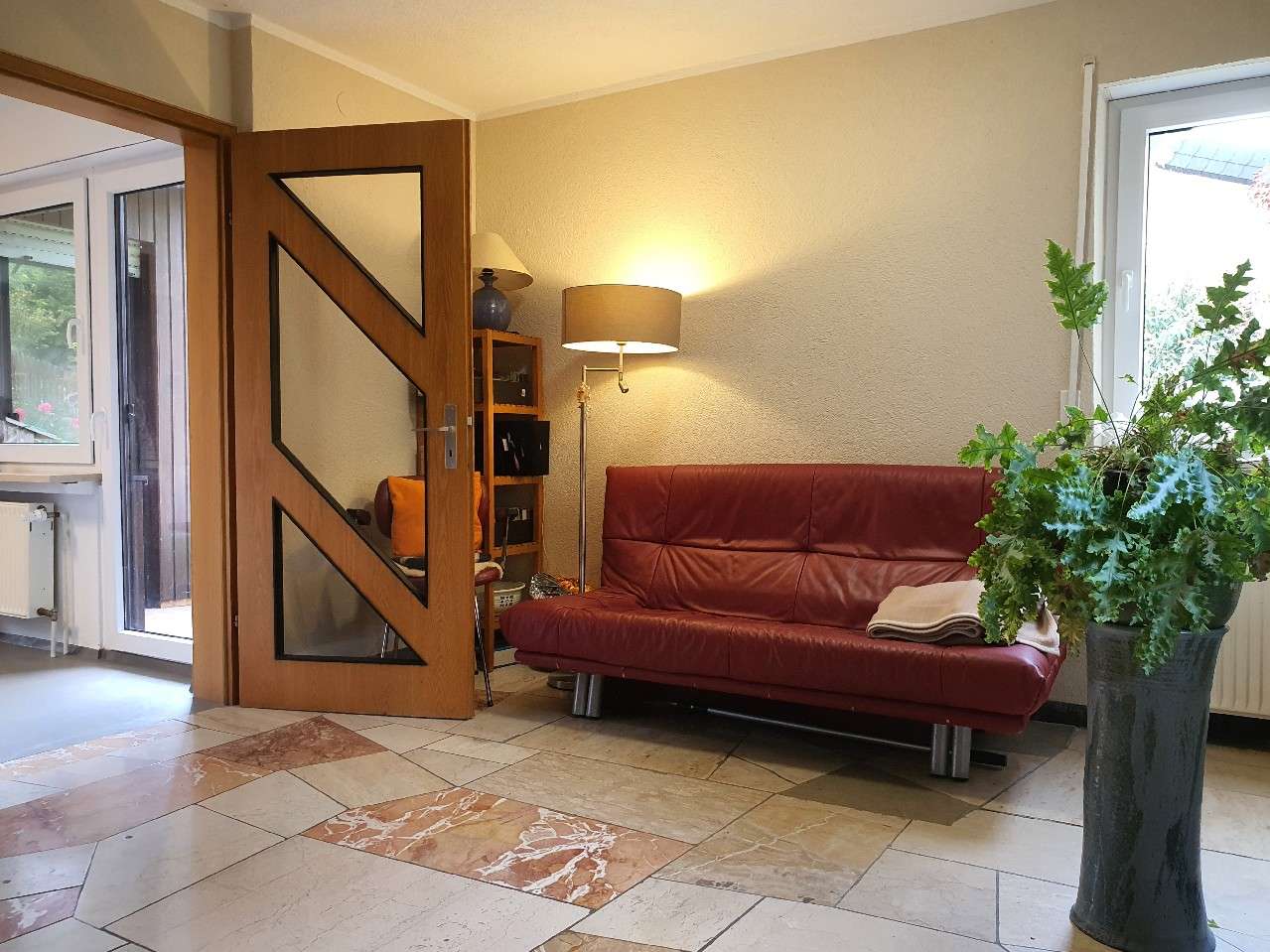 Immobilie in Reichenberg - PERFEKT - 2 Wohnungen in Einem!!! - Bild 9